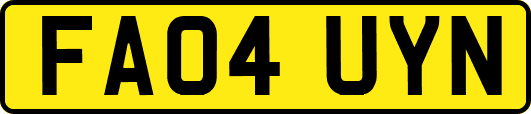 FA04UYN