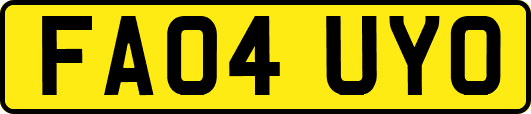 FA04UYO