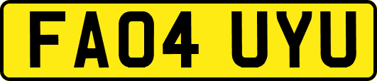 FA04UYU