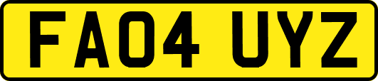 FA04UYZ