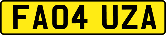 FA04UZA