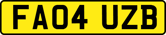 FA04UZB