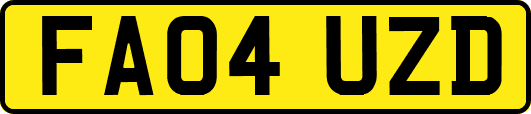 FA04UZD