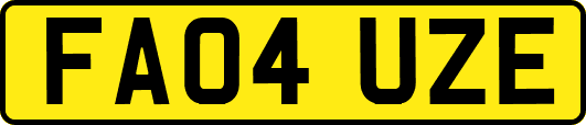 FA04UZE