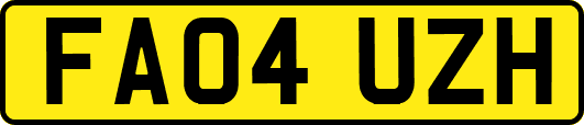 FA04UZH