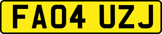 FA04UZJ