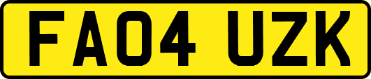 FA04UZK