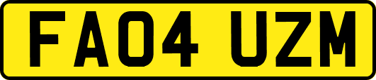 FA04UZM