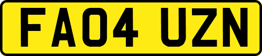 FA04UZN