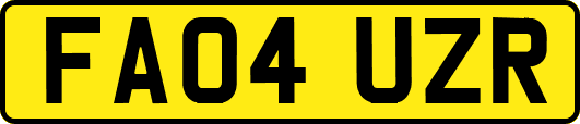FA04UZR