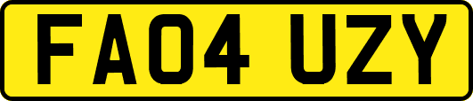 FA04UZY