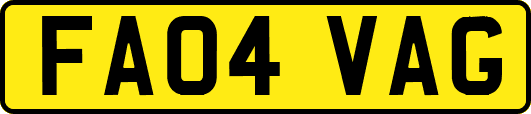 FA04VAG
