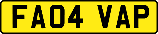 FA04VAP