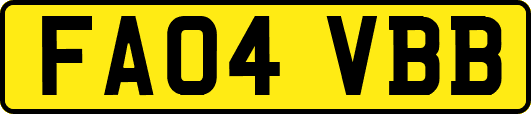FA04VBB