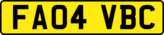 FA04VBC