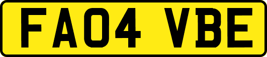 FA04VBE