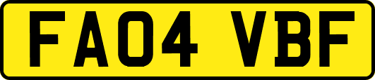 FA04VBF