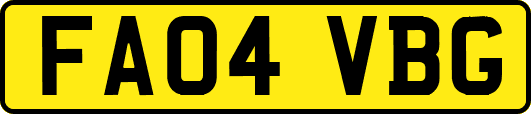 FA04VBG