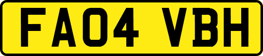 FA04VBH