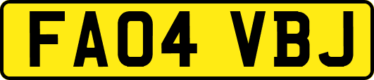 FA04VBJ