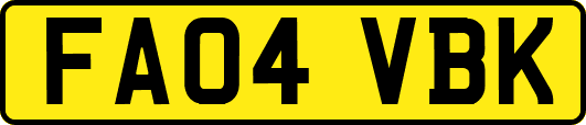 FA04VBK