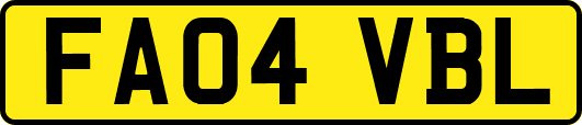 FA04VBL