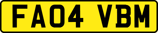 FA04VBM