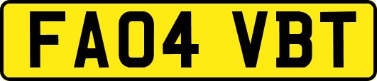 FA04VBT