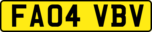 FA04VBV