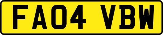 FA04VBW