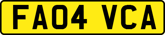 FA04VCA