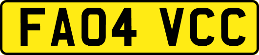 FA04VCC