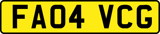 FA04VCG
