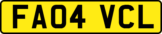 FA04VCL