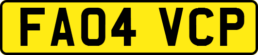 FA04VCP