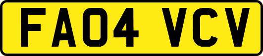 FA04VCV