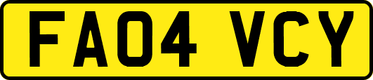 FA04VCY