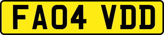 FA04VDD