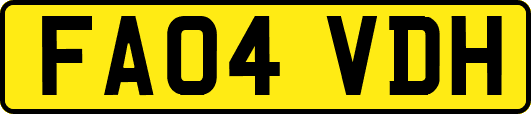 FA04VDH
