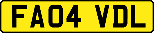 FA04VDL