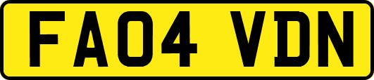 FA04VDN
