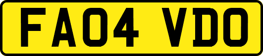 FA04VDO