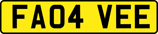 FA04VEE