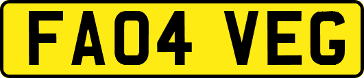 FA04VEG
