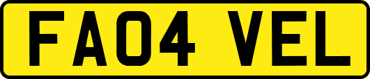 FA04VEL