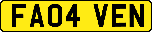 FA04VEN