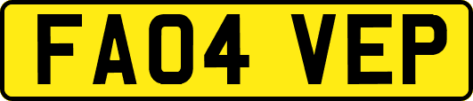 FA04VEP