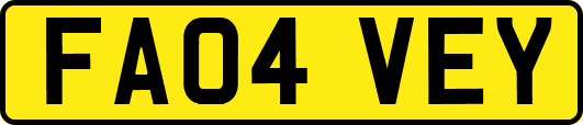 FA04VEY