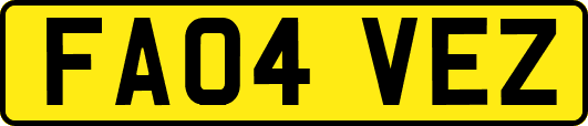 FA04VEZ