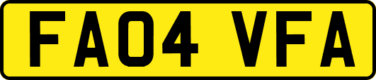 FA04VFA